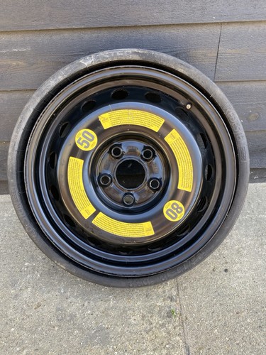 Touareg spare wheel inch - vw, 18