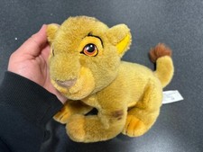 disney lion king simba plush