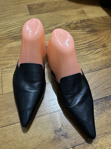 Donald pliner leather - pliner, mules