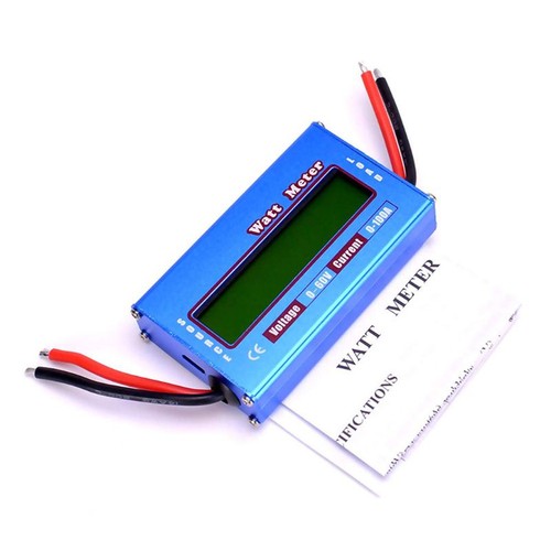 High precision power analyzer - precision,