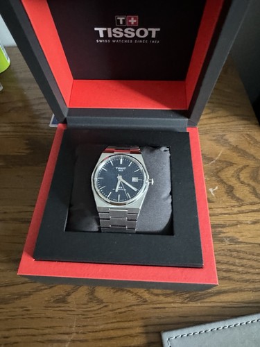 Tissot prx powermatic - tissot, 80
