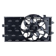 NRF Engine Cooling Fan fits