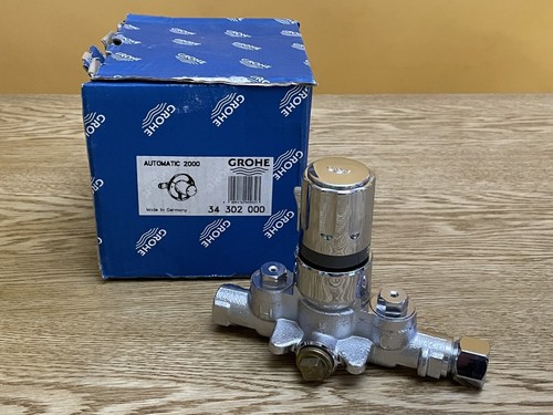 Grohe automatic 2000 - grohe, in-line