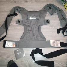 Ergobaby Ergo Original Baby Carrier & Newborn Insert:  