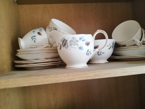 Vintage colclough linden fine - vintage,