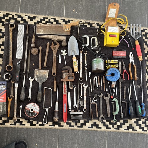 Job lot tool - full, tools