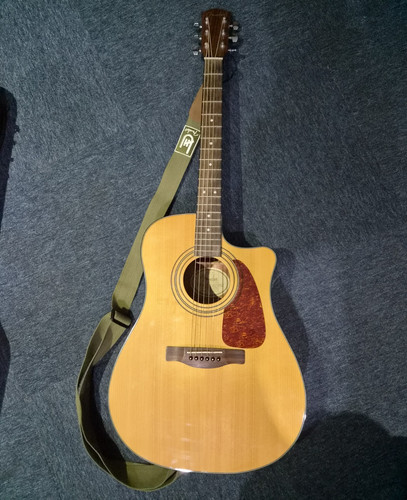 Fender 140sce nat - cd-140sce,