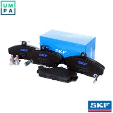 BRAKE PAD SET DISC BRAKE VKBP