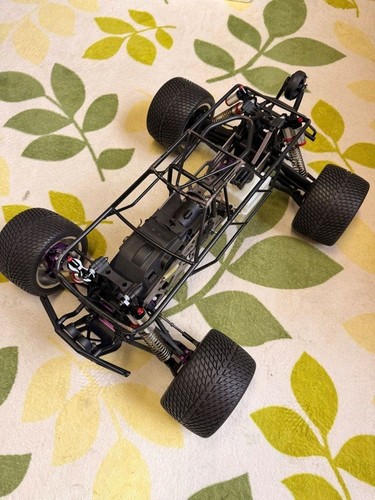 Hpi savage rc monster - savage, 5.9