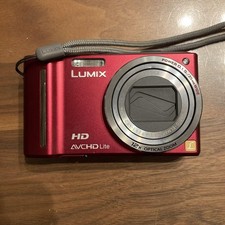 Panasonic LUMIX TZ10 DMC TZ10