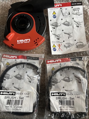 Hilti 125 angle - hilti,