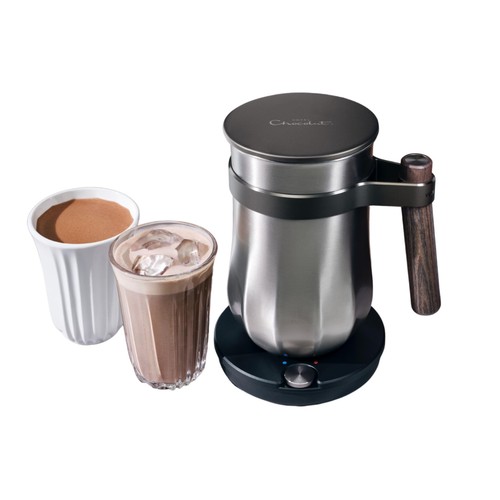 The velvetiser hot chocolate - the,
