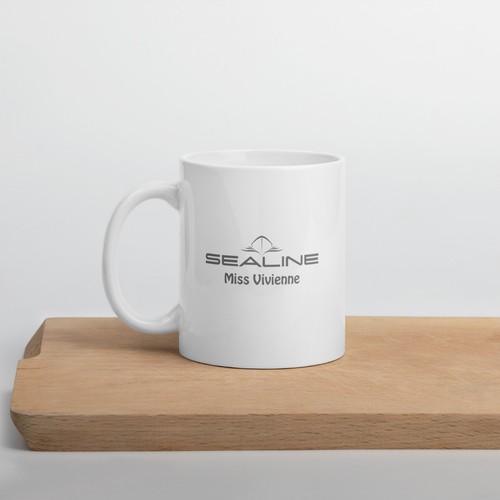 Personalise sealine boat - sealine, mugs