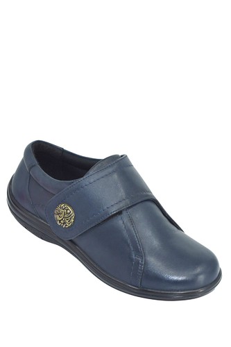 Ladies extra wide fit - wide, touch
