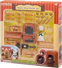 Sylvanian Families Bakery Shop