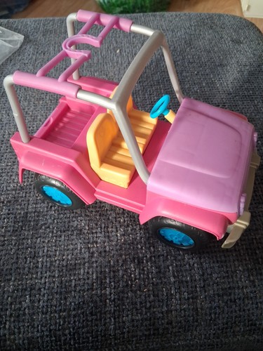 Just play dolls - just, jeep