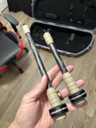Pse bow stabilizers - pse,