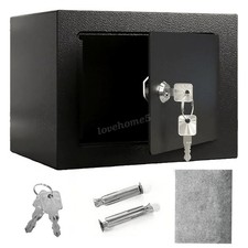 Safe Box Key Wall Mounted