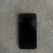 Apple iPhone 4 Black A1332