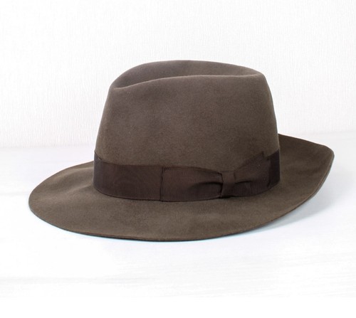 Vintage borsalino fur - vintage,