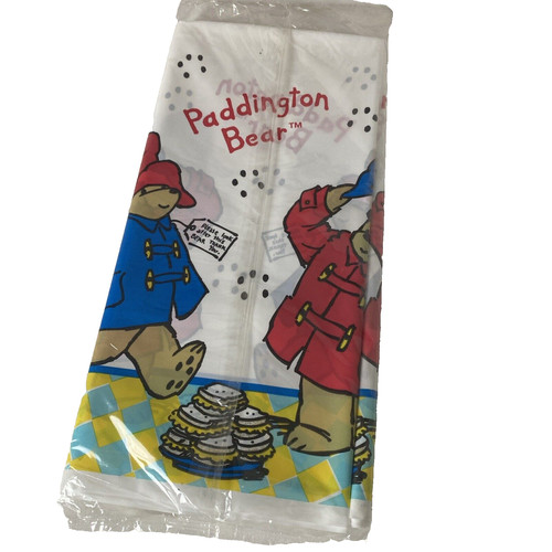 Vintage paddington bear table - vintage,