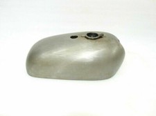 BSA A65 SPITFIRE HORNET 2 GALLON RAW GAS FUEL PETROL TANK