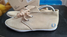 FRED PERRY ROOTS Ladies Suede