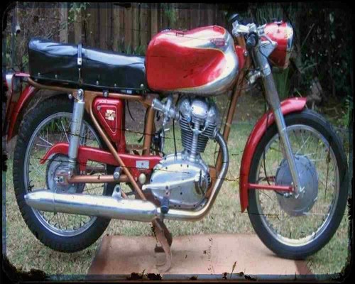 Ducati 200 elite - ducati, a4