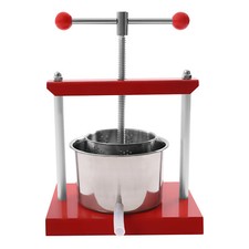 3L Manual Presser Wine Grape