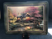 Thomas Kinkade 'Stepping Stone