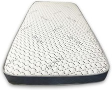 Mattress for caravan bunk beds