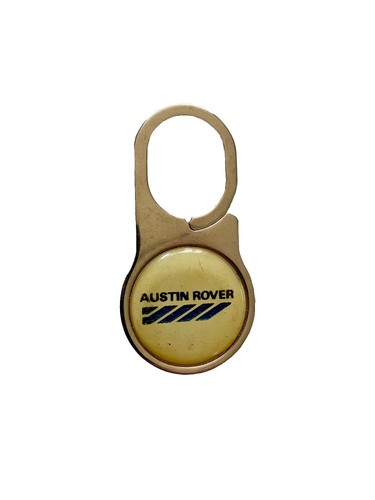 Metal keyring fob - metal,