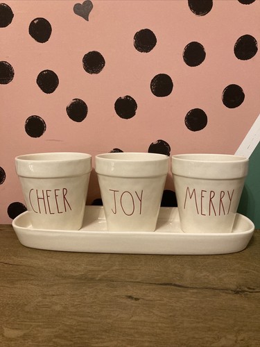 Rae dunn christmas - rae, ceramic