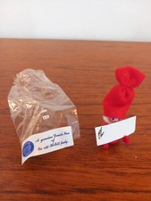 Vintage Danish Holboll Tomte