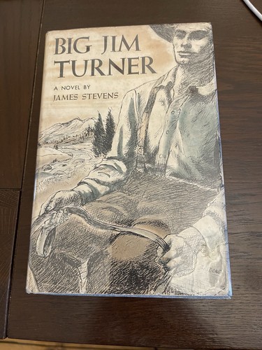 James stevens big jim - stevens, /