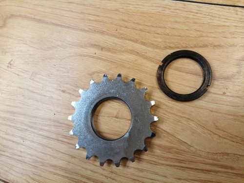 Tooth fixed gear track - fixed, bike