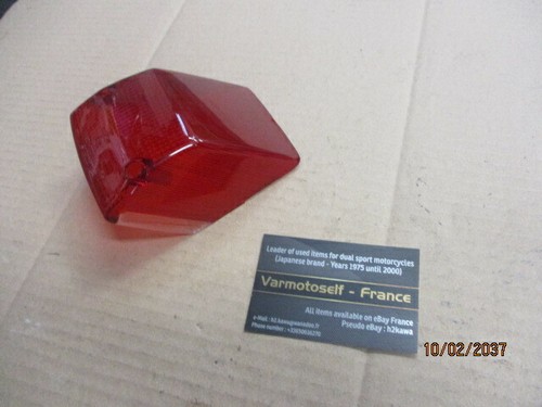 New tail light cabochon - tail,