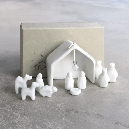 East india small white - of,