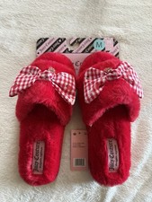 JUICY COUTURE STRAWBERRY RED