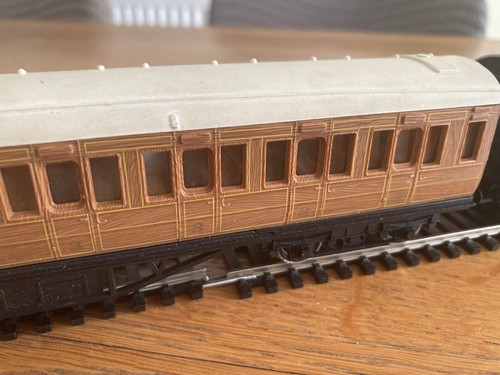 Used gauge model railway - oo,