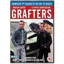Grafters: The Complete Second