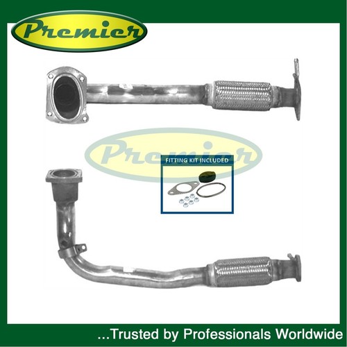 Premier front exhaust pipe - pipe, +