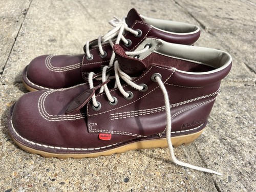 Kickers men shoes - size, 9