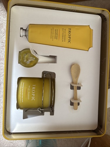 Tropic radiance reveal wild - radiance,