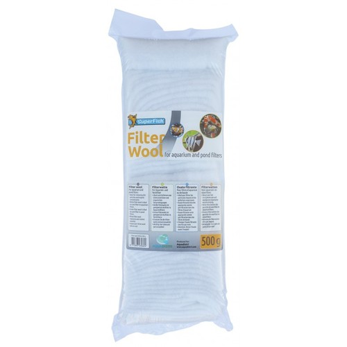 Superfish filter wool aquarium - superfish,
