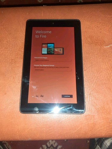 Amazon kindle fire 8gb wifi - 8gb,