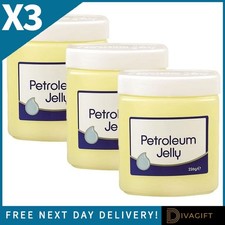 3 x COTTON TREE PETROLEUM