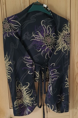 Beautiful vintage silk - beautiful, blouse