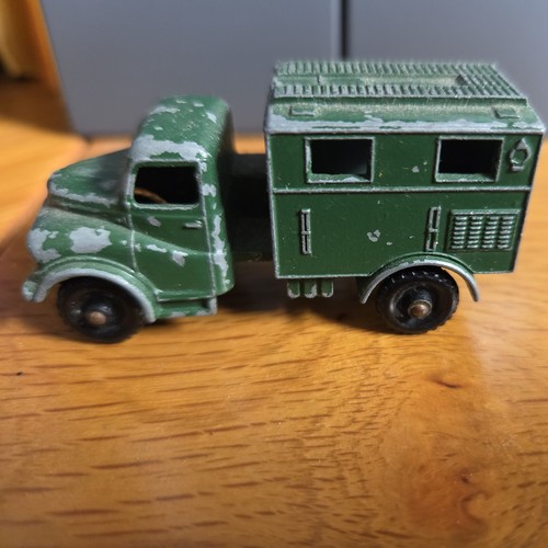 Matchbox austin mk2 - austin,
