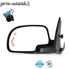 Side View Mirror Power Heated